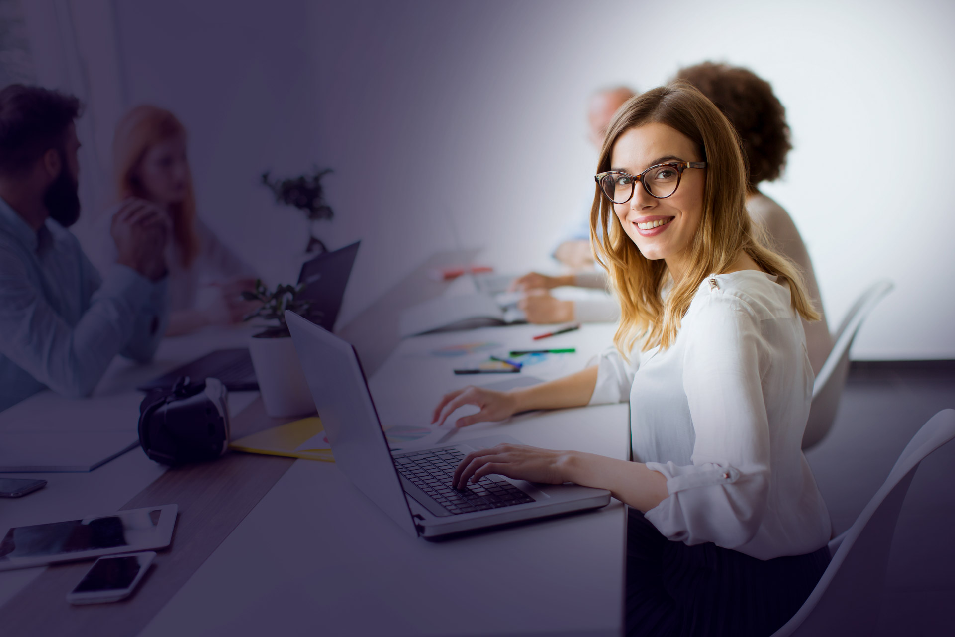 Gladly Built. Expertly Delivered