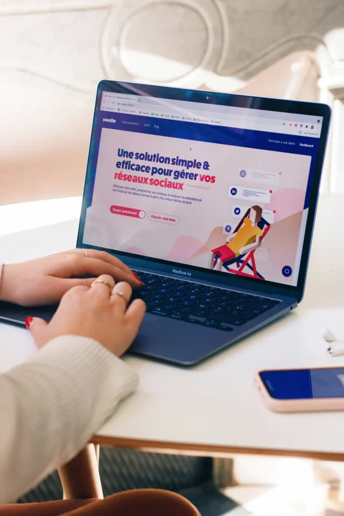 Build wordpress website