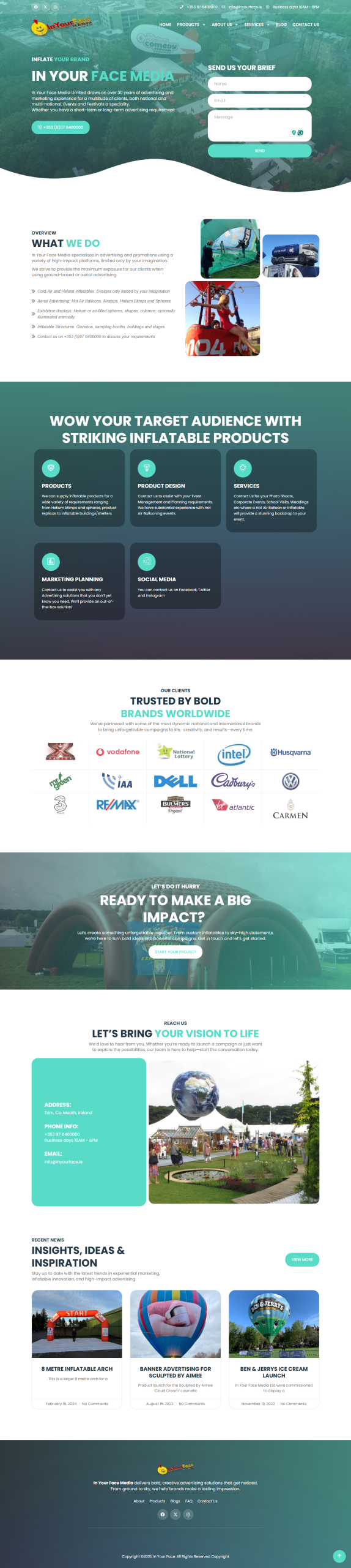 inyourface scaled - Gernx IT – Building Better WordPress Experiences