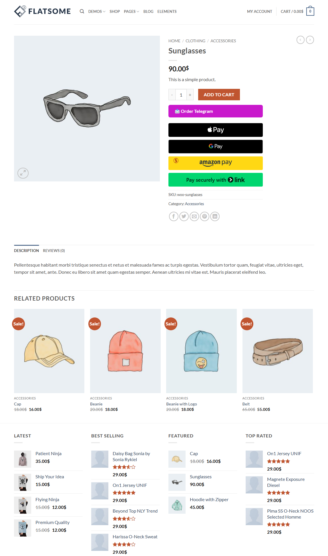 Telegram Commerce Pro - Sell Your WooCommerce Store Inside Telegram - Image 2
