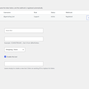 Telegram Commerce Pro - Sell Your WooCommerce Store Inside Telegram - Image 12