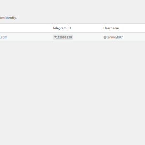Telegram Commerce Pro - Sell Your WooCommerce Store Inside Telegram - Image 3